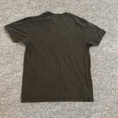 Adidas T-Shirt Mens Size S Black Golf Short Sleeve Embroidered Logo Athletic