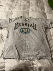 Set of (5) Men’s Christian T-Shirts Size L