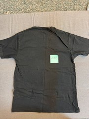 Kith classic script Shirt Size XL Used Vintage Black