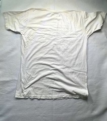 Lord & Taylor White “One Great Mom” Rose Graphic Pocket Tee – One Size