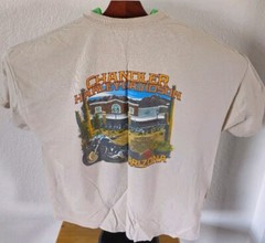 CHANDLER Arizona Harley-Davidson Size 3XL T-shirt Collectible Tee