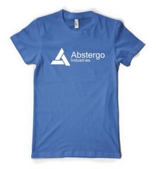 Gaming Abstergo Industries Creed Personalised Unisex Adult T Shirt