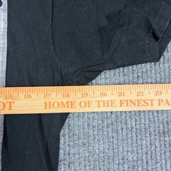 The Boys Shirt Mens M Never Meet Your Heroes Homelander Black Ripple Junction