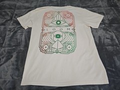 Imagine Dragons Loom Alt Merch Studio Album Unisex Ivory TShirt SZ Large