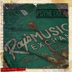 Ray’s Music Exchange 1946 Vintage Men’s T-Shirt