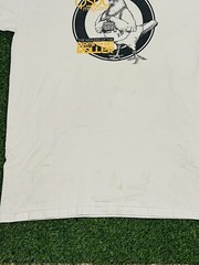 Vintage Pro Club Super Heavy Birmingham Roller Pigeon Tee OSDC Magazine 2XL Tall