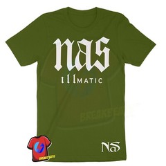 Urban Streetwear Hip Hop Rapper Graphic Classic Design Men’s T Shirt Tee