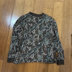 VTG Realtree Mossy Oak Camouflage T-Shirt Men’s Mixed Size Lot of 12 Hunting 90s