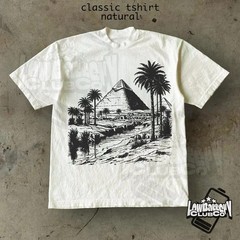 Egypt Desert Vintage Travel Comfort Tee Souvenir