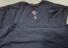 Hazbin Hotel Men’s Pride T-Shirt – From Pride 2025 Collection (3XL)