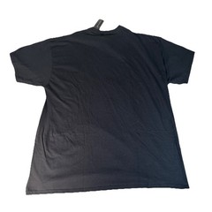 Sean John Men’s Shirt 2XL Graphic Design Front Black New With Tag T-Shirt