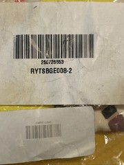 Official RWBY Rooster Teeth Team RWBY T-shirt Size M
