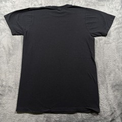 Attack Attack This Means War Bay Island Sportswear T-Shirt Mens Small Black