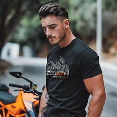 KTM 1290 Super Duke R 2014-2023 – Motorcycle T-Shirt for Naked Riders