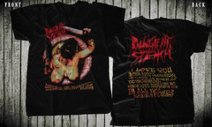 New Dtg/Dtf printed T-shirt – PUNGENT STENCH – size- S,M,L,XL,2-3-4-5-6-7XL