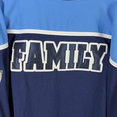 TWIZTID FREEK SHOW FAMILY Light Blue Dark BLUE AK HOCKEY JERSEY SIZE Large/XL