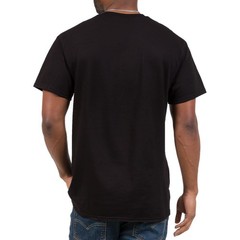 Junk Food Standard Classic Crew Neck Details Unisex Fit Cleveland Browns-Black