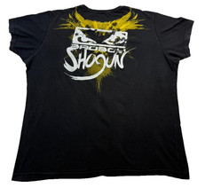 Bad Boys Pro Series Shogun Rua MMA T-Shirt H. XXL Mauricio Rua Brazil UFC