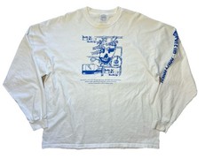 Vintage Y2K Don’t Drink & Drive Buckle Up T-Shirt Mens XL High School Art Tee 02