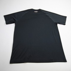 Under Armour HeatGear Short Sleeve Shirt Men’s Black Used L
