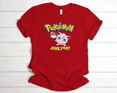 pokeman shirt jigglypuff