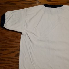 World Poker Tour Ringer TShirt Mens Large 2004 No Limit Player Texas Hold Em