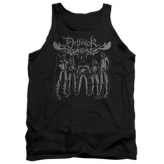 METALOCALYPSE DETHKLOK Licensed Men’s Graphic Tank Top Sleeveless Tee SM-2XL