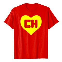 Chespirito Chapulin Colorado T Shirt Tee Hispanic CH Small- 3XL Sizes Available.