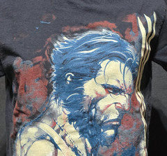 Wolverine Marvel T-shirt (M 38/40)