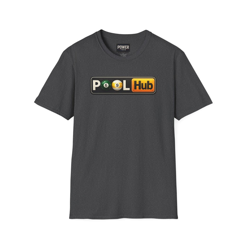 Pool Hub Softstyle T-Shirt