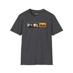 Pool Hub Softstyle T-Shirt