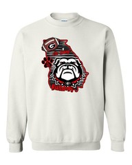 Bulldogs – Georgia Bulldogs – University of Georgia – Sweatshirt – College