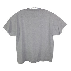 Wild Side LA CA T-Shirt Horses Gray Size XL Delta Pro-Weight