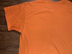 1977 Ford Truck T-shirt ( Texas Longhorns) Size Large – See Description