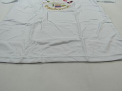 VTG Golden Triangle Shirt Adult XL Myanmar Thailand Laos China Embroidered Logo