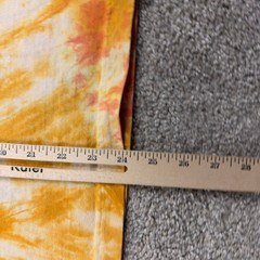 Online Ceramics Shirt Mens Small Orange Tie Dye Dont Take Like Too Seriously