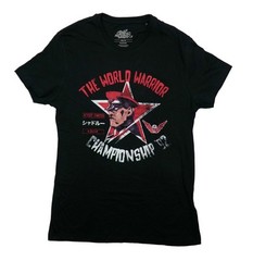 Street Fighter New Adult T-Shirt – The World Warrior Championship ’92 M.Bison