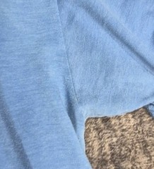 Retro-Style Hinano Tahiti T-Shirt Men’s 2XL Blue Surfing Graphic (Read Condition