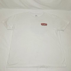 Ron Jon X Rip Curl Men’s XXL Skeleton Fishing Standard Fit T Shirt, Fits Like XL