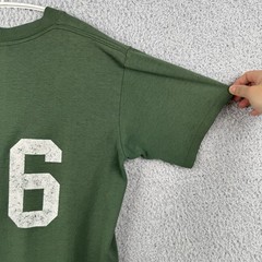 Vintage 80s Bloomfield Athletics Ivy College T Shirt Men’s Size S Green True