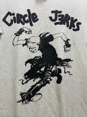 Vintage shirt Circle Jerks Rare 2000s Size. M