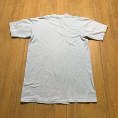 Vintage 80s Beach House ’81 Coconut Olympics T Shirt USA Single Stitch Medium