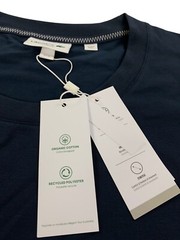 NEW Lacoste Big & Tall Loose Fit 3D Print Short Sleeve T Shirt Mens Sz 3XLB 10R
