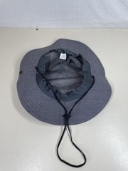 Men’s UV Protection Fishing Hat – Foldable Boonie Hat with Adjustable Chin Strap