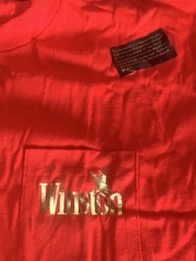 Vintage Winston Cigarettes T Shirt Men’s XL Gold Eagle USA American Born 90s NIB