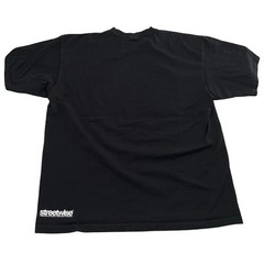 Streetwise Clothing Co. Ragtop Size 2XL Black Tee (Retail $35)