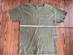 Champion Mens Crew Neck T Shirt Short Sleeve T-Shirt Size Medium