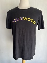 INGLEWOOD HOLLYWOOD Michael Jordan 1991 BULLS v LAKERS NBA FINALS T-Shirt Medium