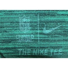New York Jets Shirt Mens Medium Dri-Fit Green NFL On Field Apparel Nike Tee NEW
