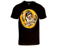 Men’s Suavecito Traditional Tee Shirt (S, M, L, XL, 2XL, 3XL, 4XL, 5XL)
